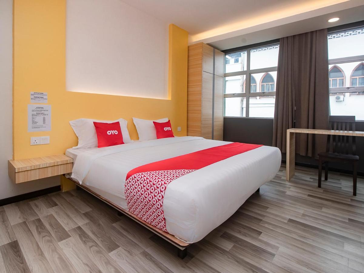 Oyo 90105 Towermas Hotel Sibu Exterior photo