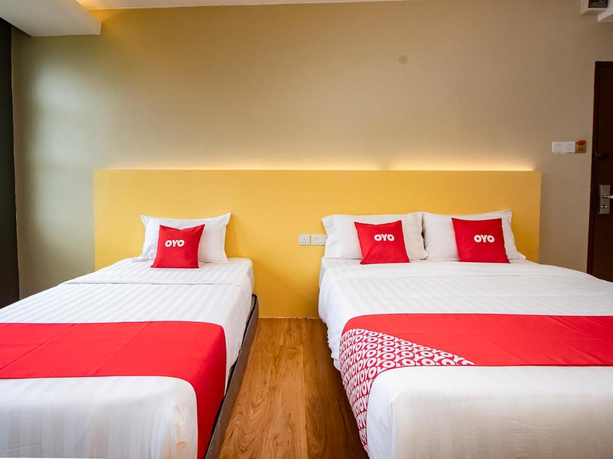 Oyo 90105 Towermas Hotel Sibu Exterior photo
