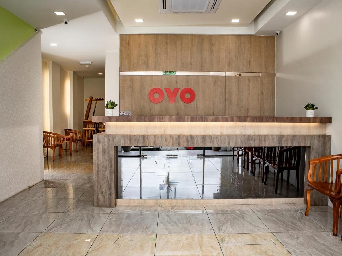 Oyo 90105 Towermas Hotel Sibu Exterior photo